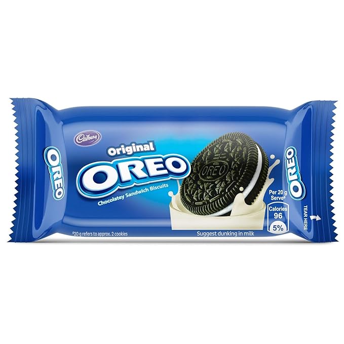 Cadbury Oreo Vanilla 100g