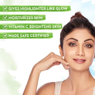 mamaearth Daily Glow Lumi Cream – 30gm – Freshmart